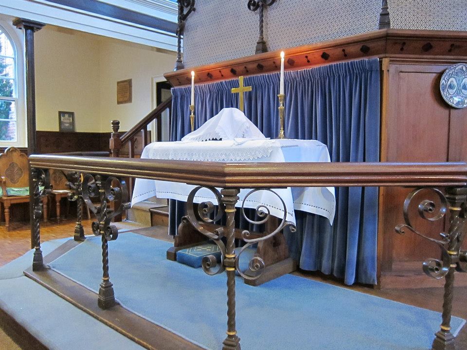 walsingham communion