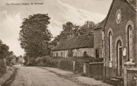 Great Ryburgh primitive