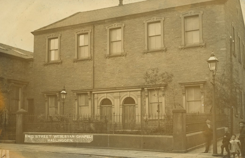 King Street chapel 1908