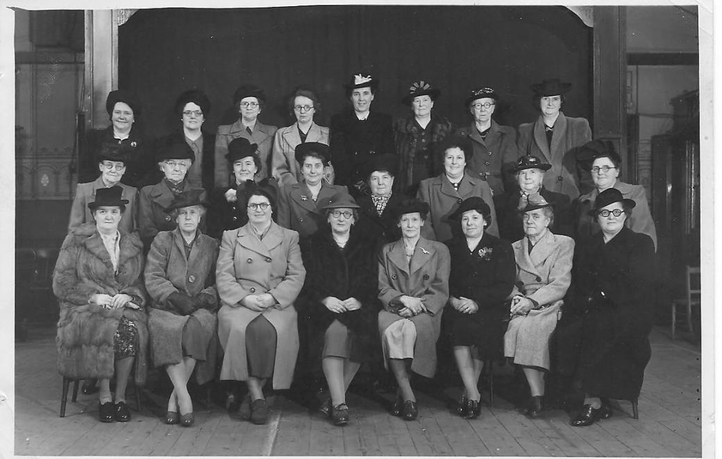 KS 150th anniversary 1948 Bright Hour