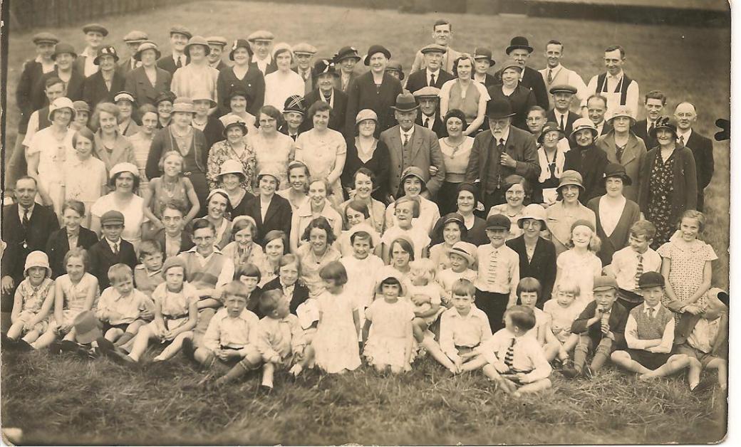 KS Field Day c.1934