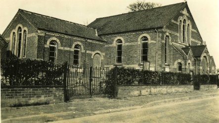 Mattishall Methodist Church