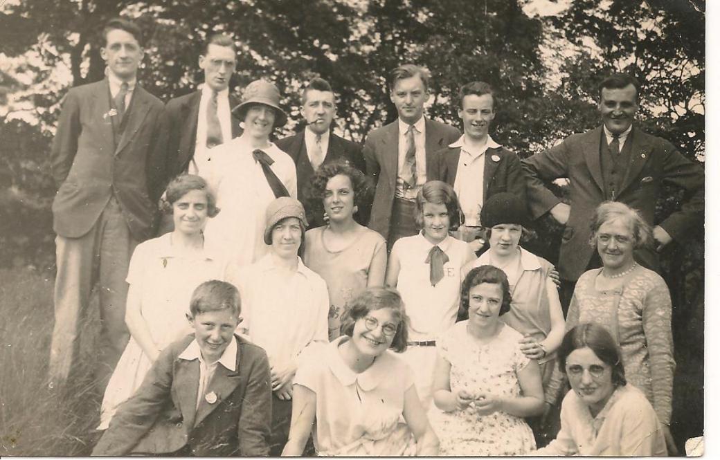 SH WEsley Guild 1930