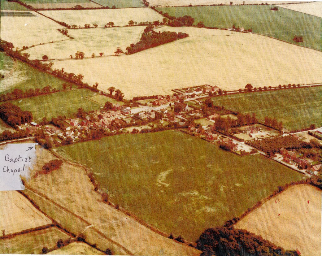 aeial photo fulmodestone11082017