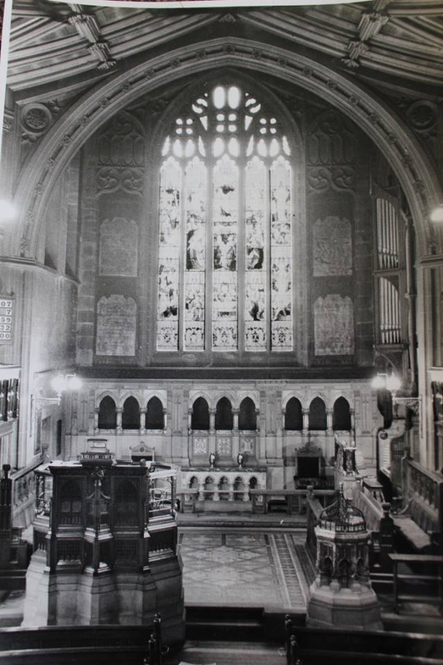 manchester road 1957