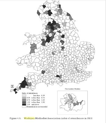 wesleyan methodist association 1851