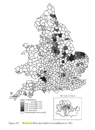 wesleyan reformers 1851