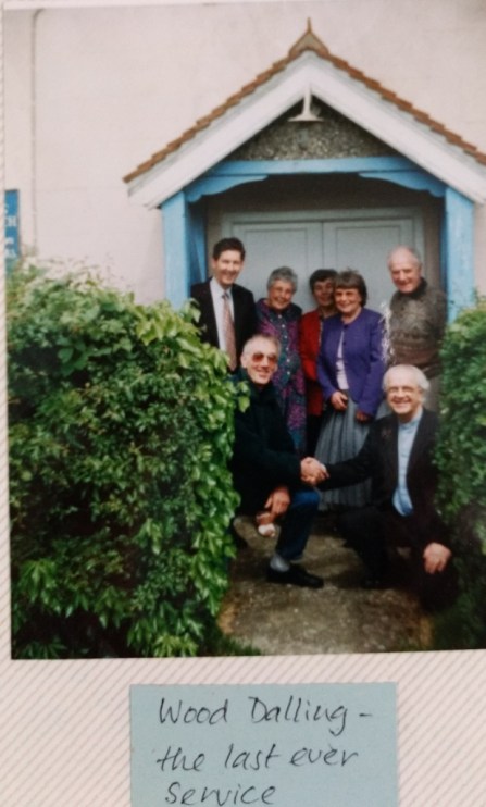 wood dalling