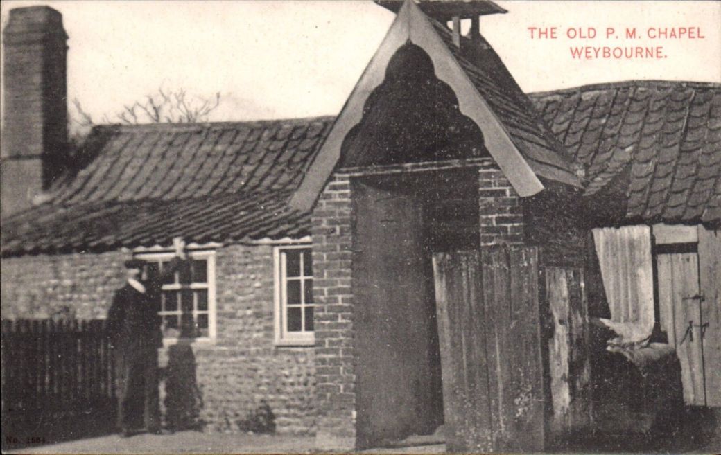 WEYBOURNE OLD PM