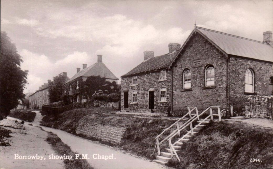 borrowby nr thirsk prim