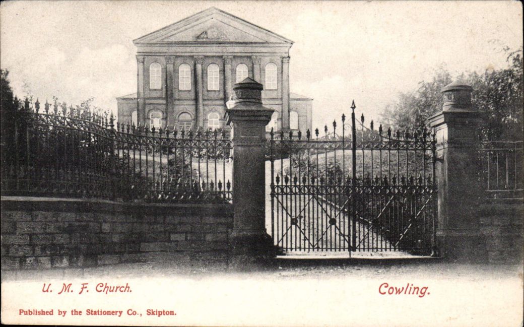 cowling nr keighly UMFC