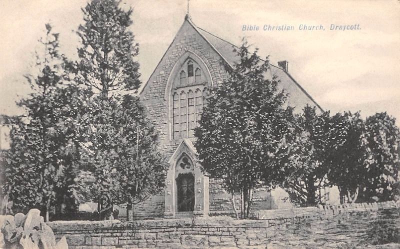 draycott som bible christ