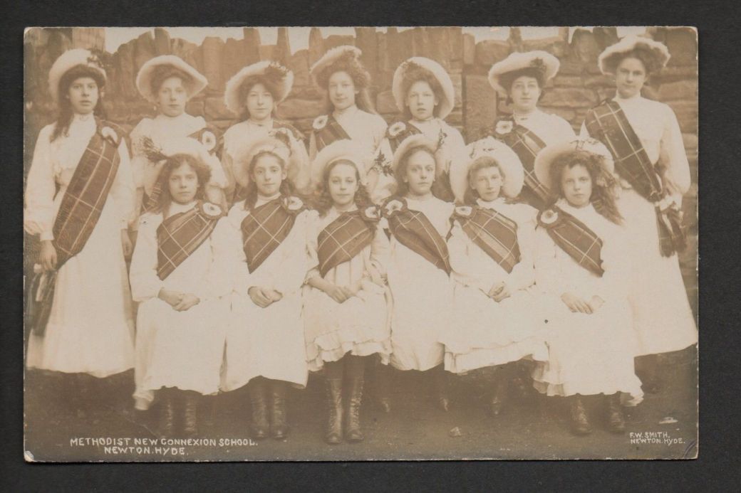 hyde meth new connection